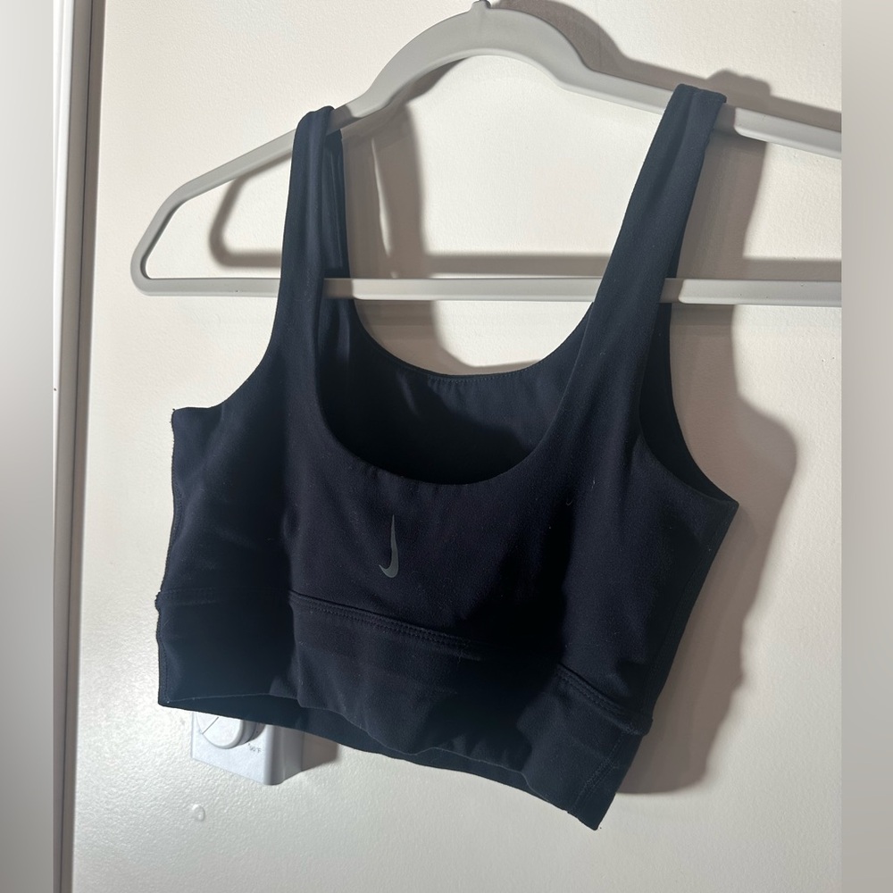 Nike Yoga Top NWOT - Picture 2 of 5